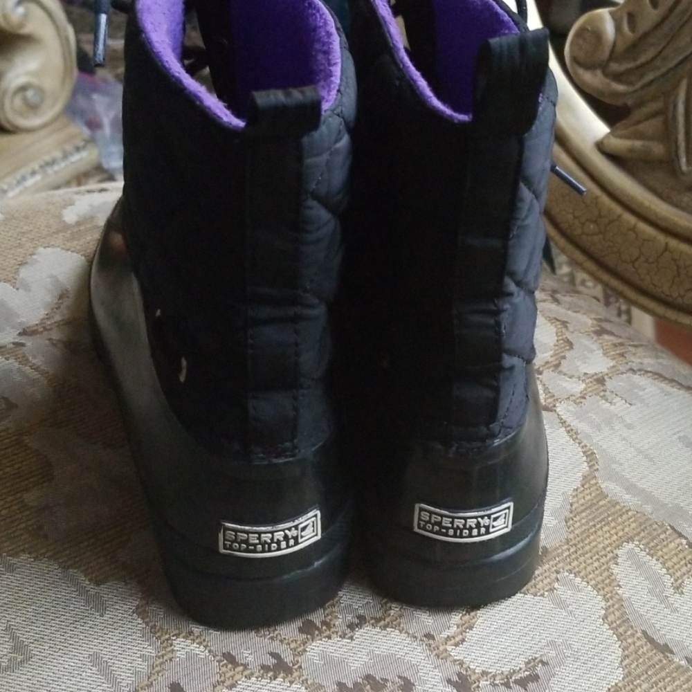 🎉HP🎉Sperry Top-Siders Gosling Rain Boot - Picture 5 of 9
